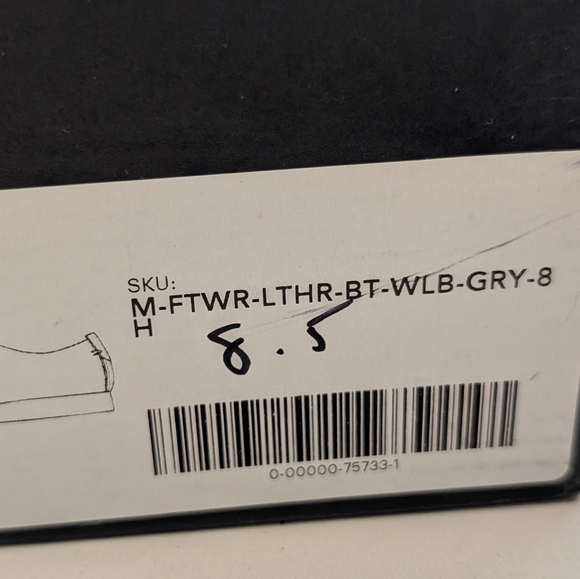 Everlane Desert Shoe Suede Desert Pebble Mens 8.5 Minimalist NIB Preppy Classic - Picture 6 of 7